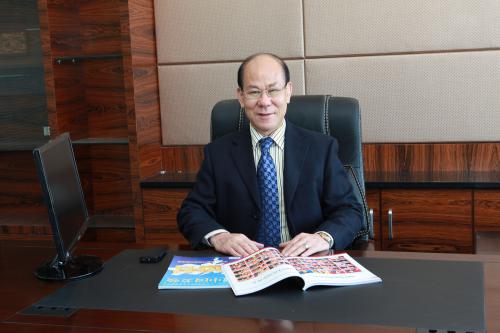 J9集团国际站国际集团有限公司董事长陈智刚： 坚守，J9集团国际站国际走向智造